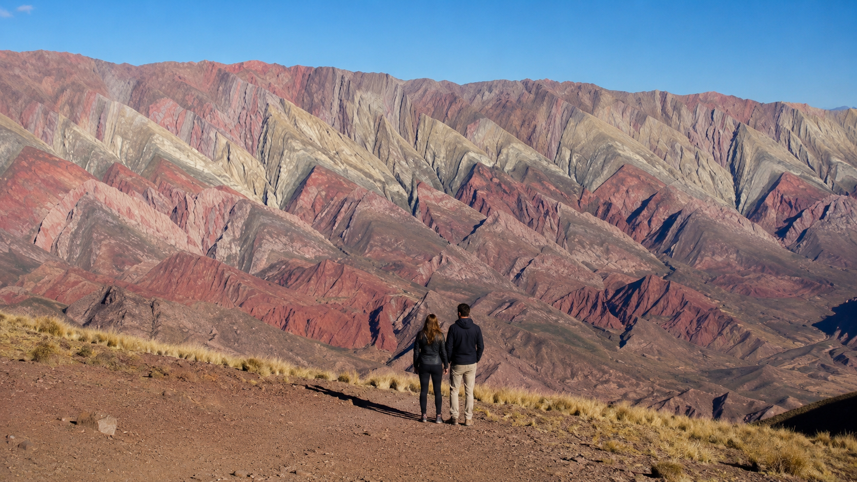 Paisajes de la Quebrada de Humahuaca