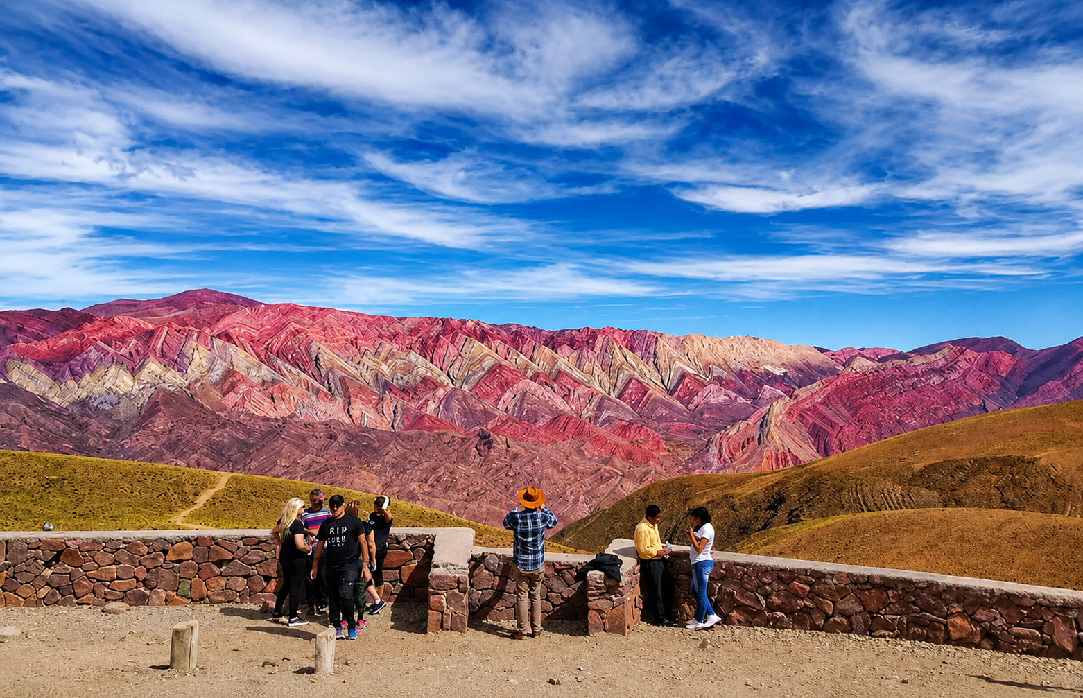 Hornocal Jujuy