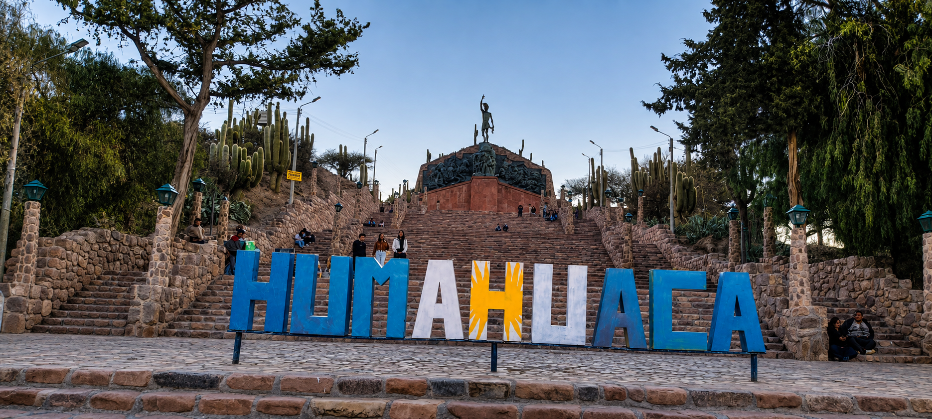 Pueblo de Humahuaca