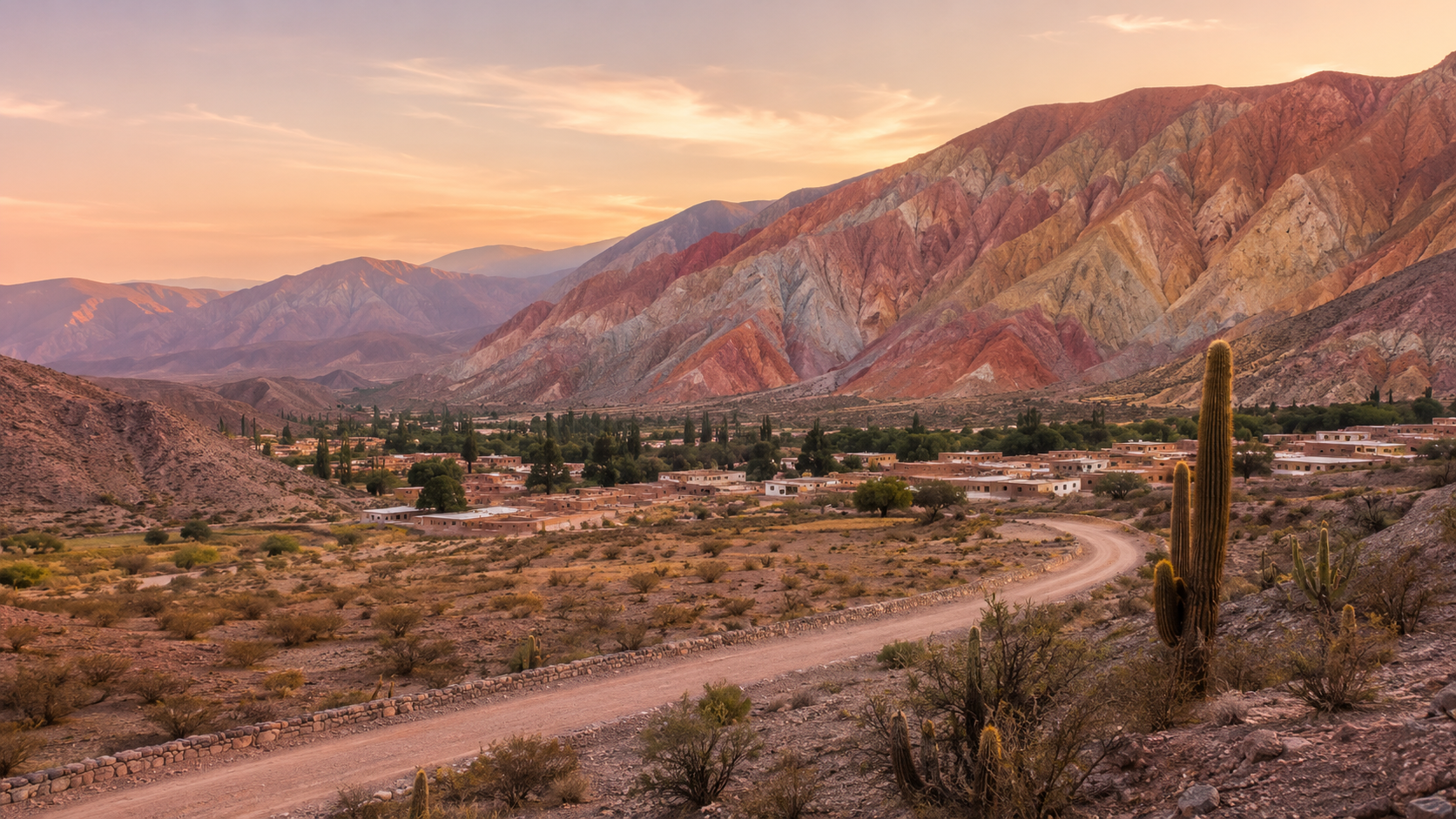 Quebrada de Humahuaca