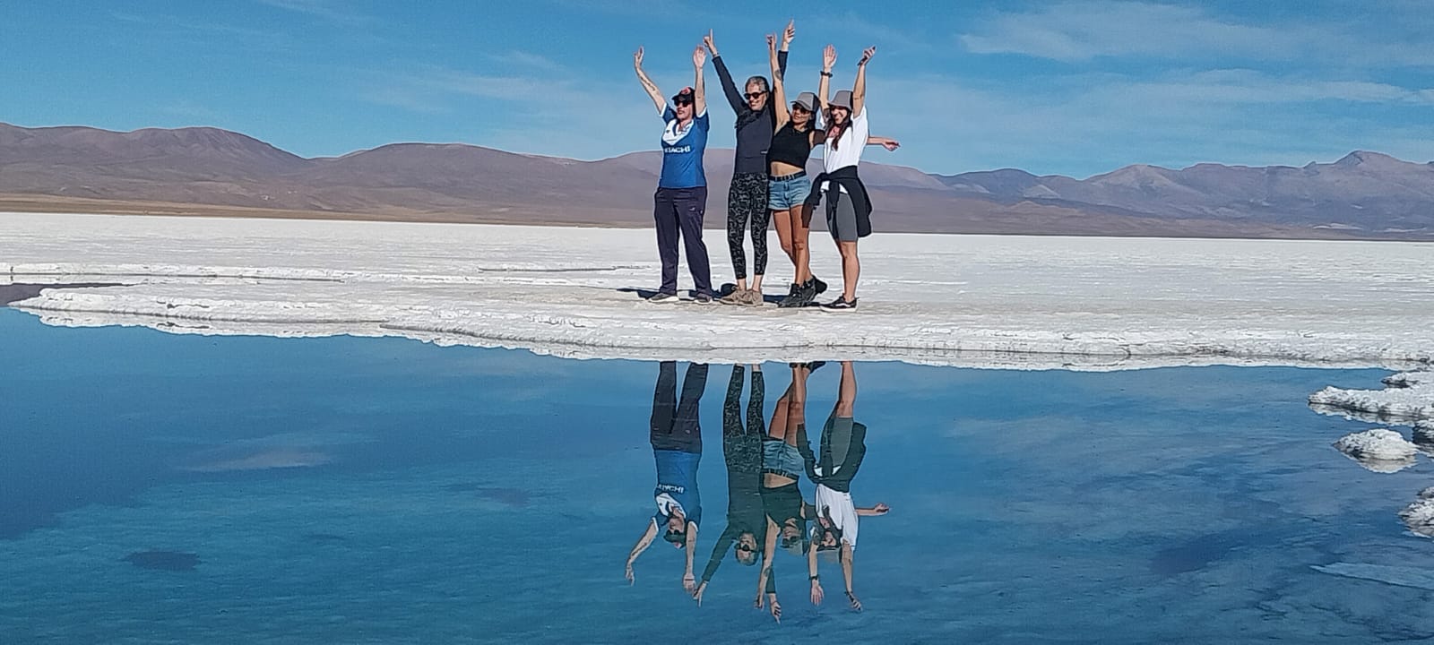 Ojos del Salar