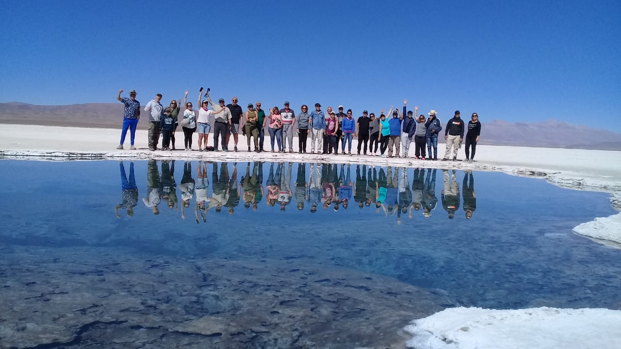 Ojos del Salar