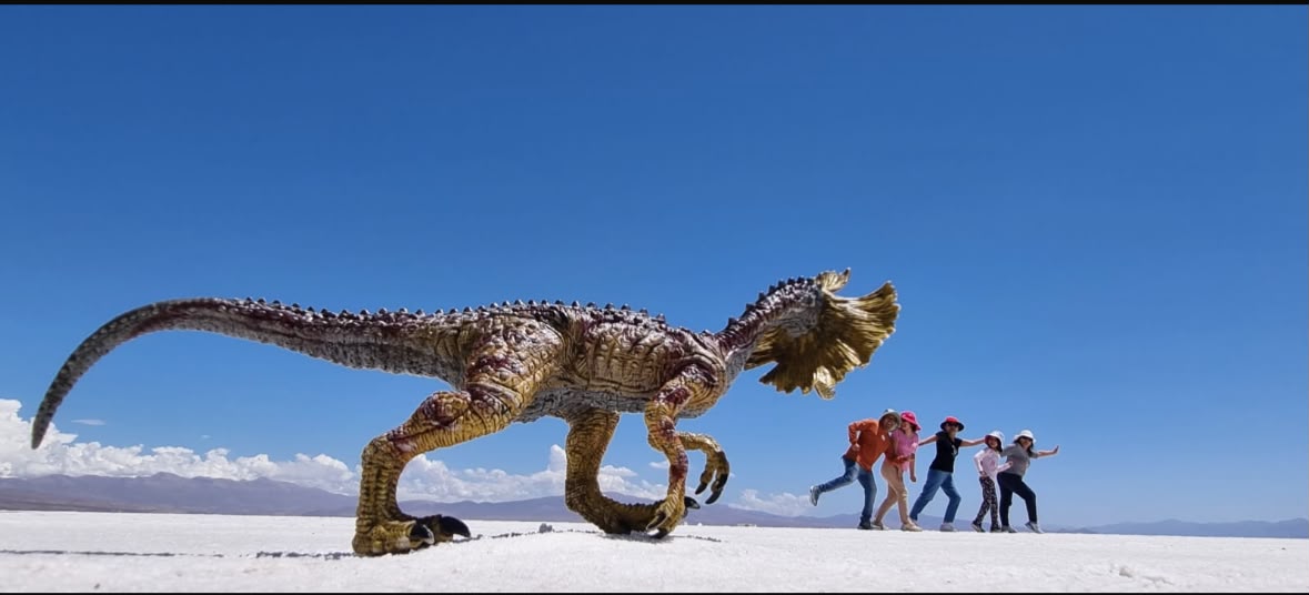Experiencia Salinas Grandes